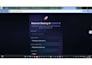 do create a website to detect the right CV